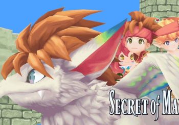 Secret of Mana: новый геймплейный ролик