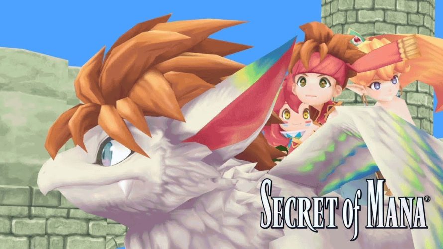 Secret of Mana: новый геймплейный ролик