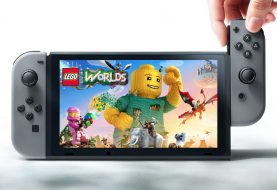 LEGO Worlds выходит на Nintendo Switch