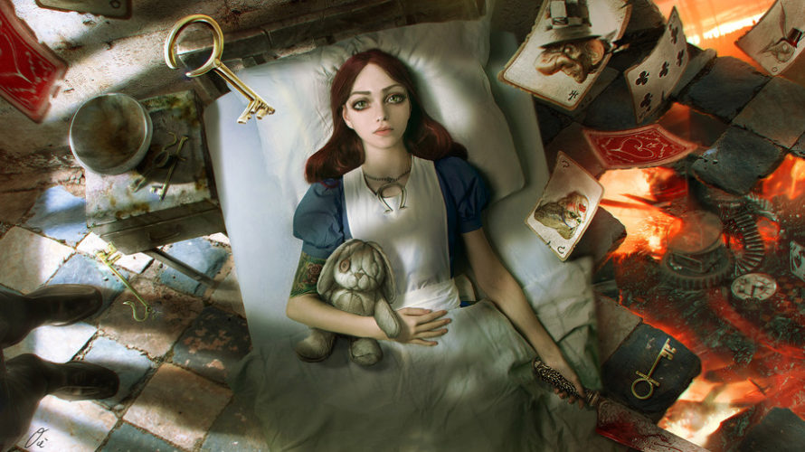 Alice: Asylum — третье безумное приключение Алисы
