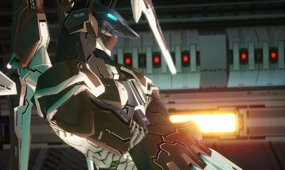 Zone of the Enders: The 2nd Runner появится на PS4 и PC