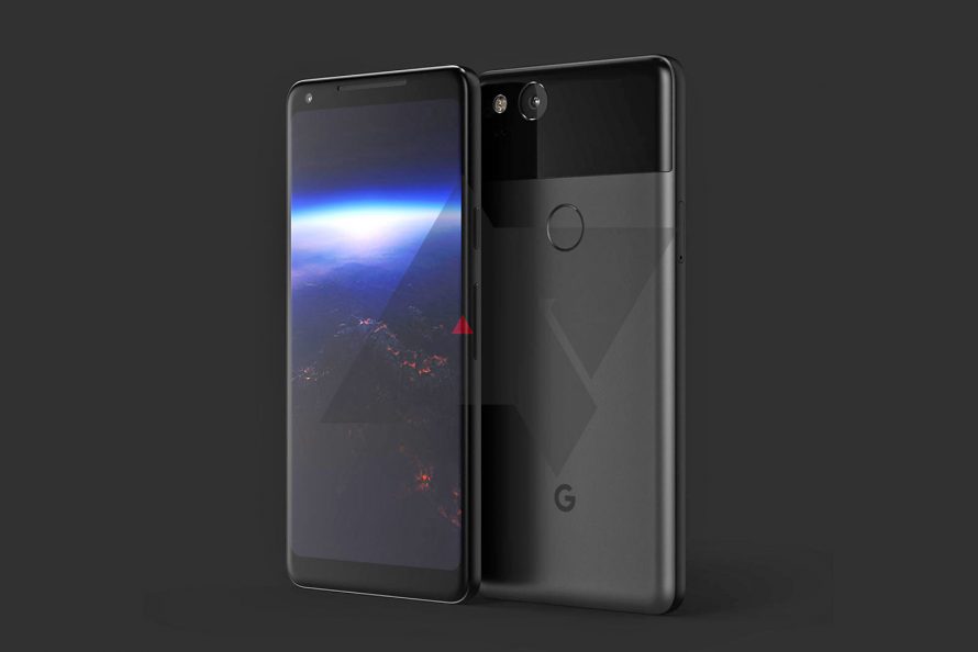 Смартфоны Pixel: ответ Google на iPhone 8