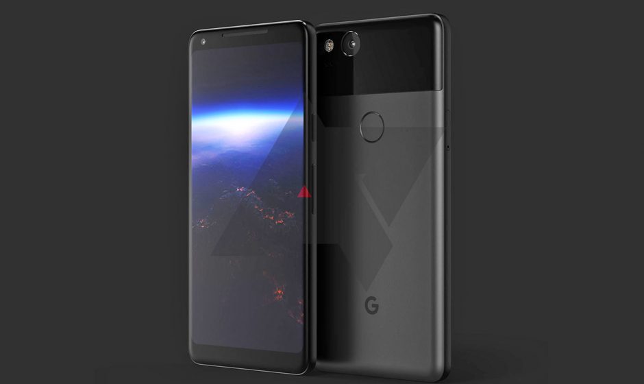 Смартфоны Pixel: ответ Google на iPhone 8