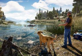 Рыбалка в Far Cry 5: такой реализм нам не нужен