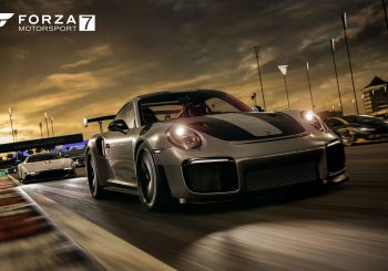 Forza Motorsport 7 наконец-то ушла на золото