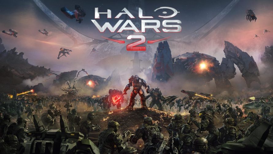Новый патч и расширение для Halo Wars 2