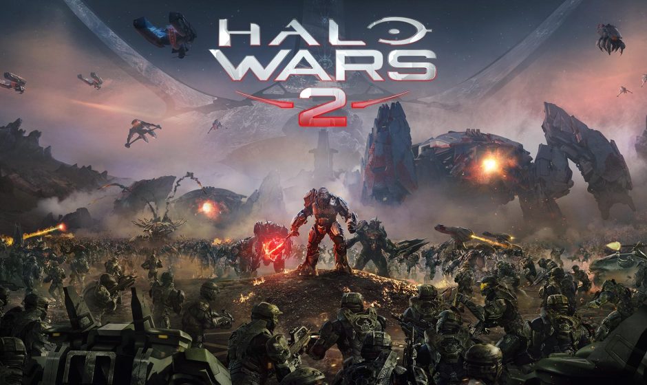 Новый патч и расширение для Halo Wars 2