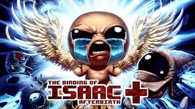 The Binding of Isaac: Afterbirth+ на Nintendo Switch