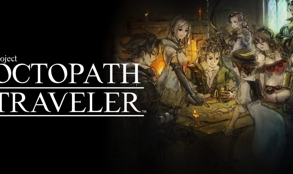 Новые детали проекта Octopath Traveler