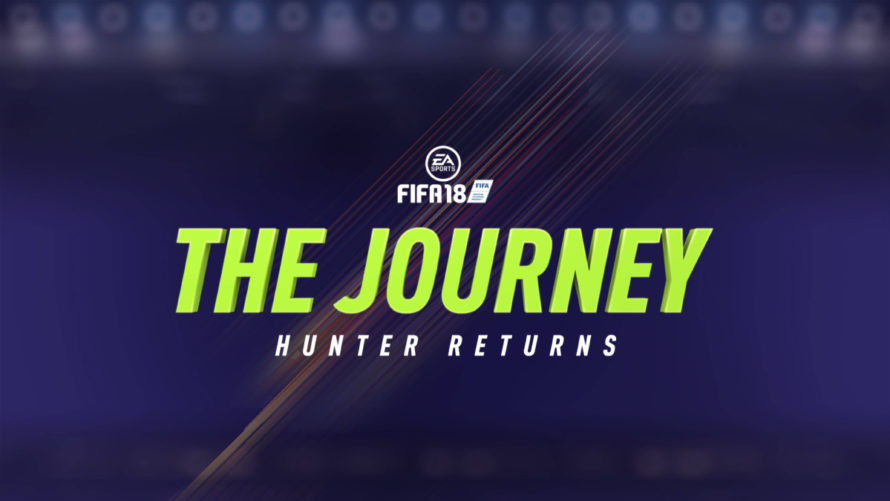 Новый трейлер The Journey: Hunter Returns