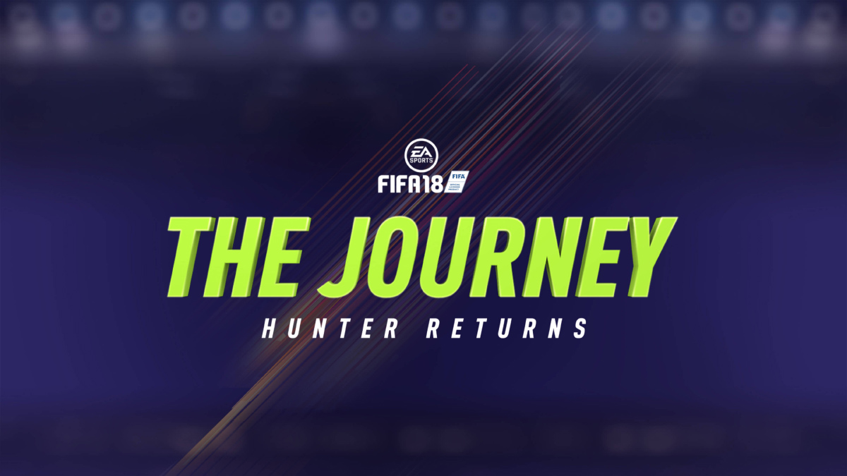 Новый трейлер The Journey: Hunter Returns - YG Журнал