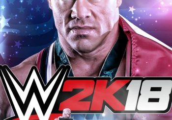 WWE 2K18: обновление списка рестлеров