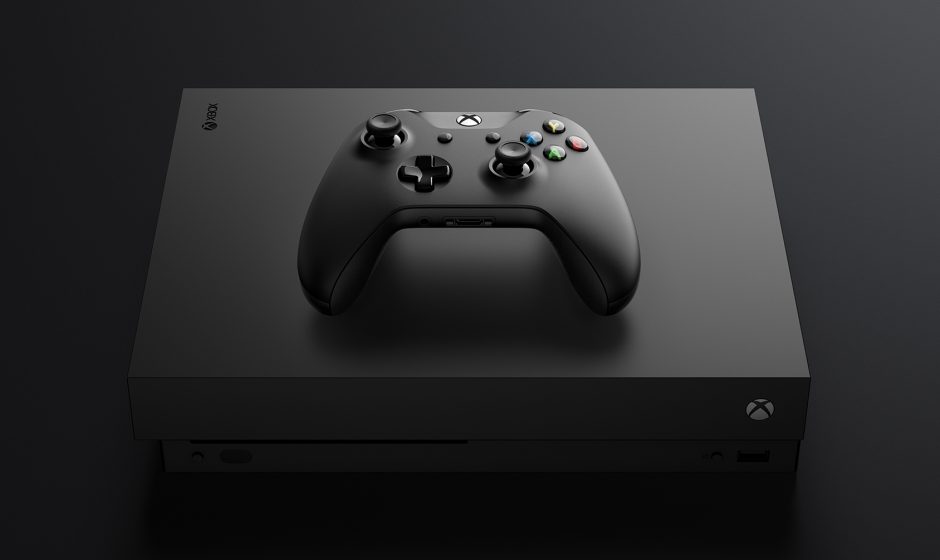 Xbox One получит поддержку клавиатуры и мышки