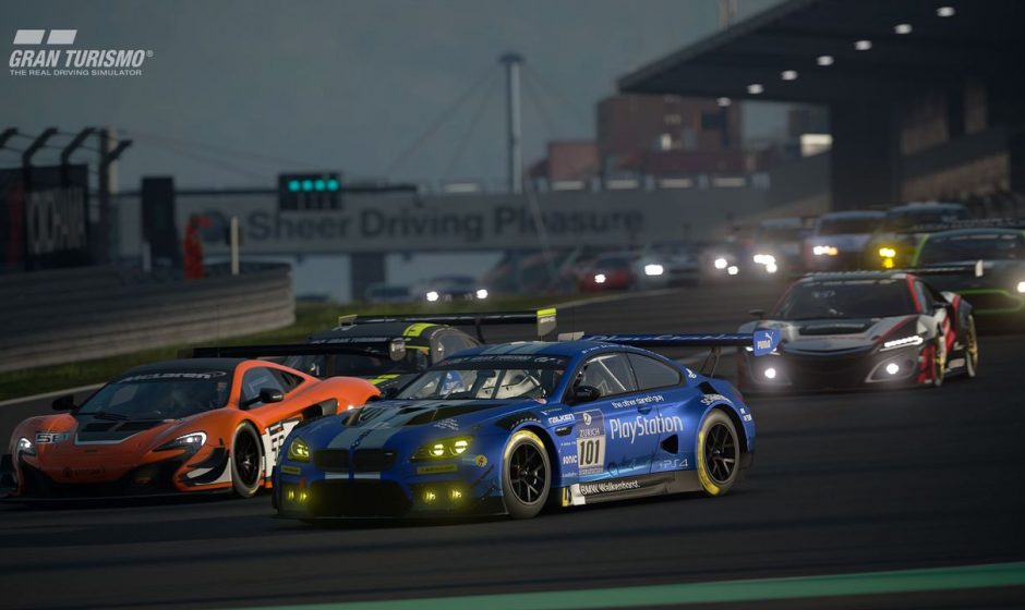 Gran Turismo Sport: учись у чемпиона