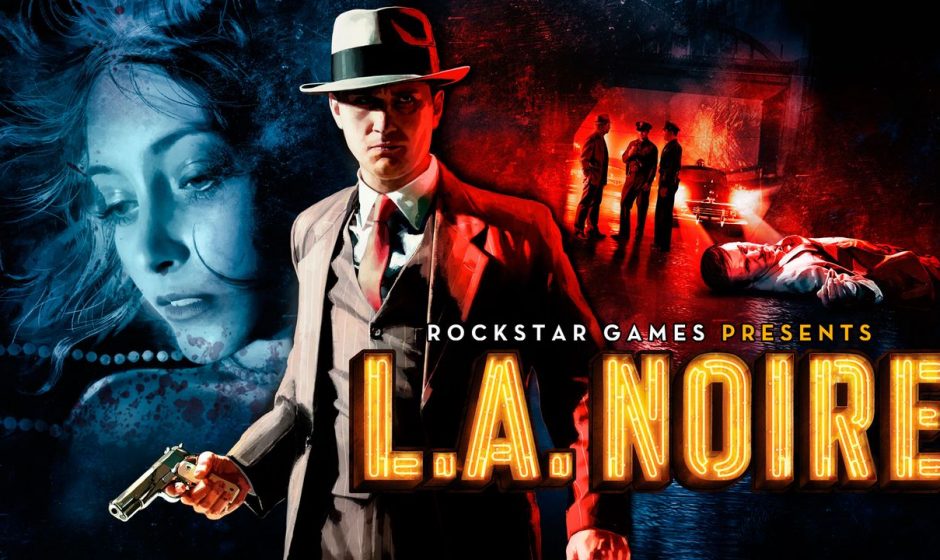 Новый трейлер ремастера L.A. Noire