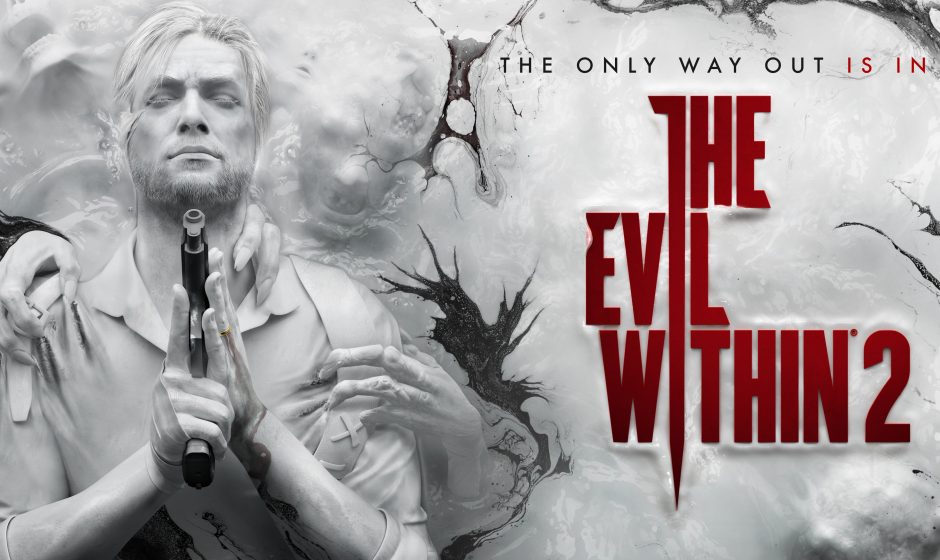 Смотри стартовый трейлер The Evil Within 2