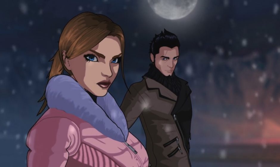 Fear Effect Sedna выйдет на Switch