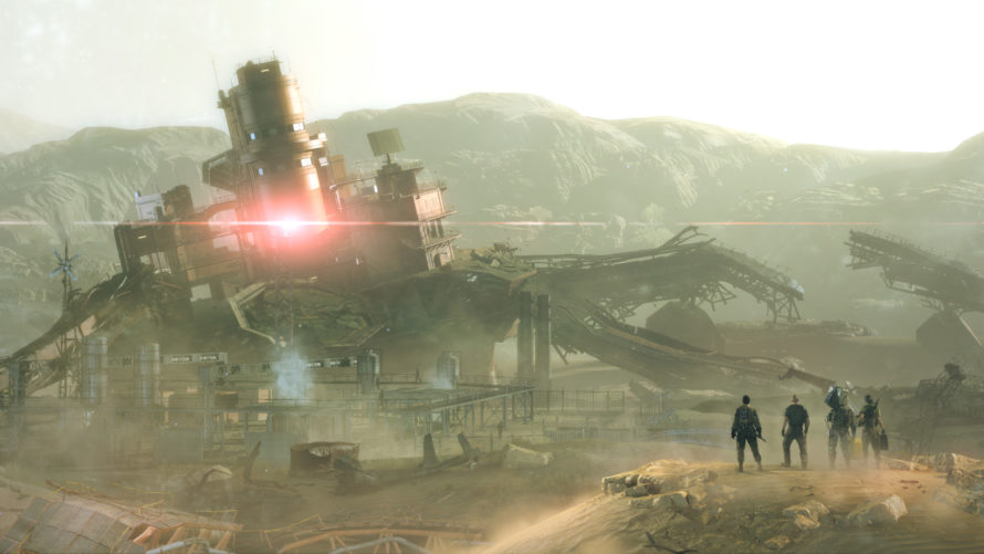 Metal Gear Survive и подключение к интернет