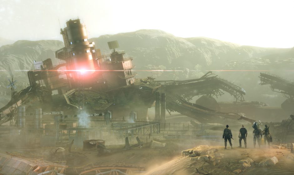 Metal Gear Survive и подключение к интернет
