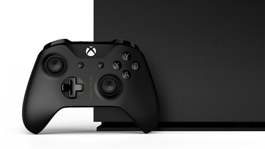 Игровая поддержка Xbox One X: полный список