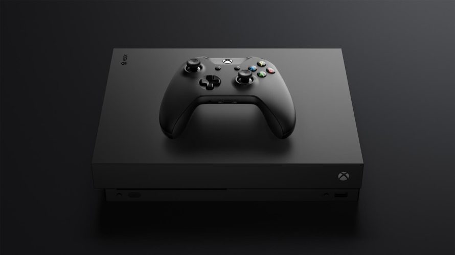 Будущее Xbox One X глазами автора и Microsoft