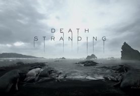 Death Stranding: работа над сценарием кипит