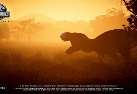 Свежий трейлер Jurassic World Evolution