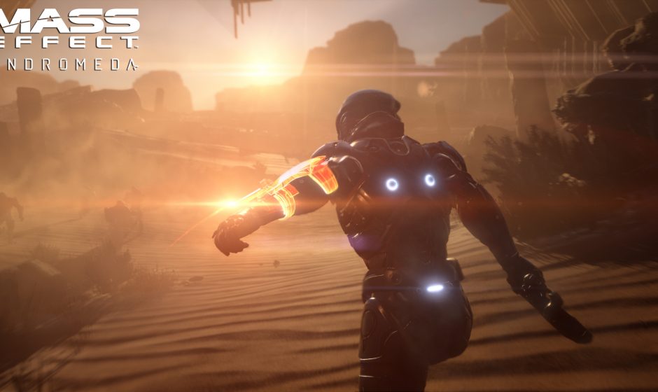 Mass Effect Andromeda в EA Access