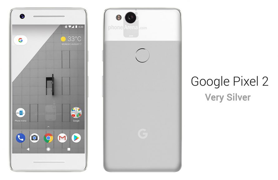 Pixel 2 и Pixel 2 XL: Смартфоны от Google