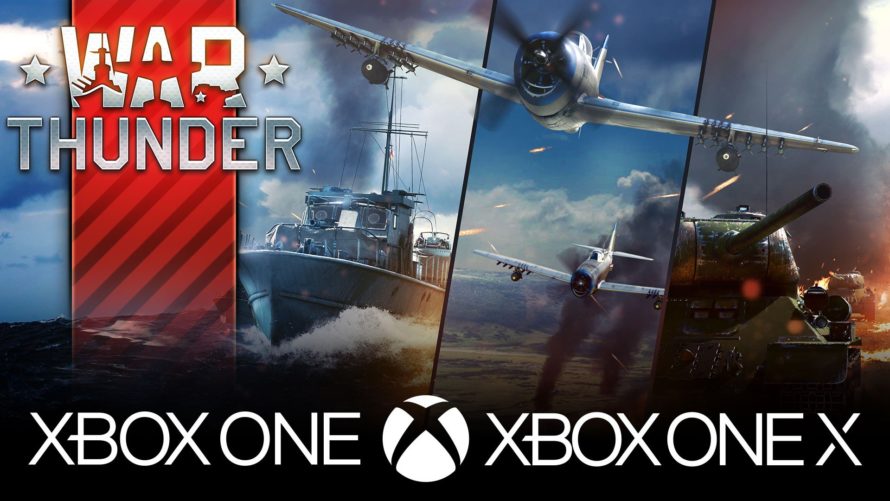 Стартовала разработка War Thunder для Xbox One