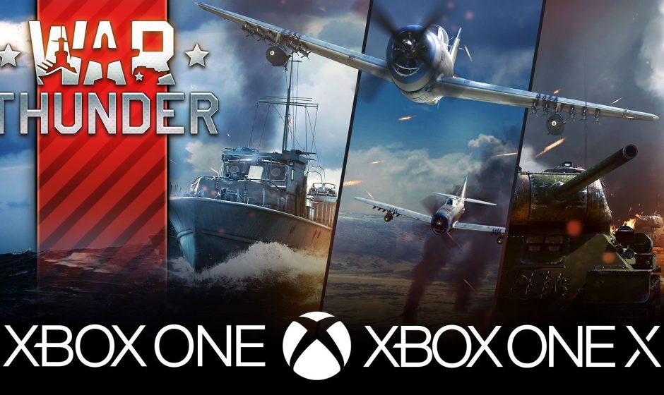 Стартовала разработка War Thunder для Xbox One
