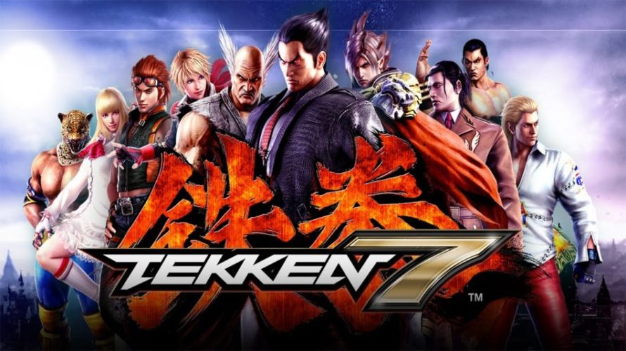 Продано уже более 2 млн. Tekken 7