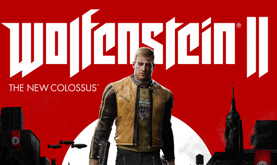 Wolfenstein 2 на PS4 Pro и PC не уступают Xbox One X