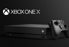 Старт продаж Microsoft Xbox One X