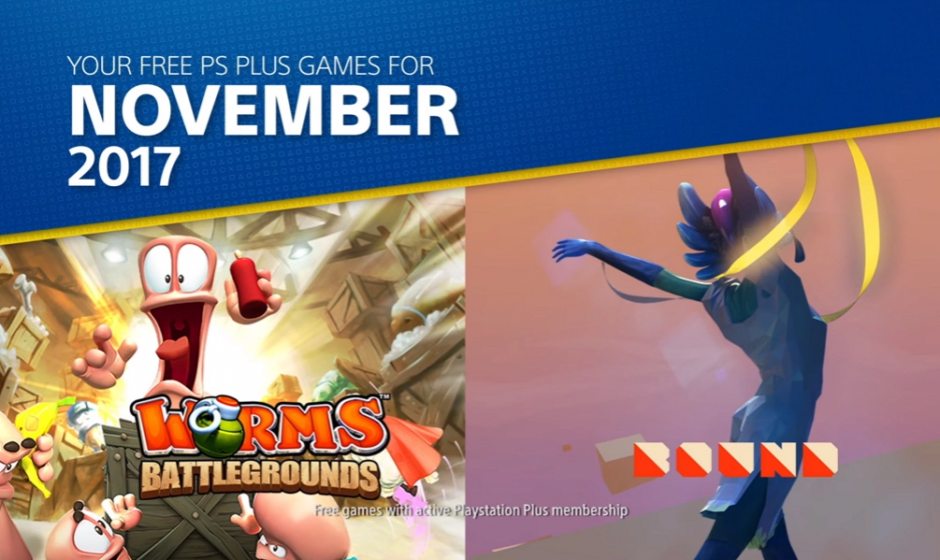 Бесплатности для пользователей PS Plus в ноябре