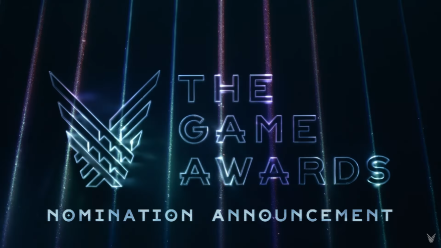 Номинанты на The Game Awards 2017