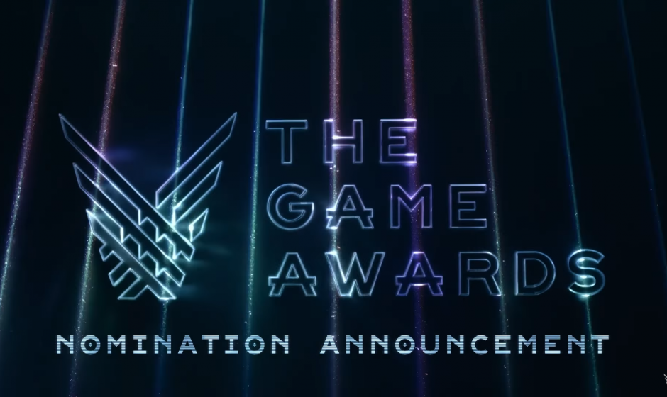 Номинанты на The Game Awards 2017
