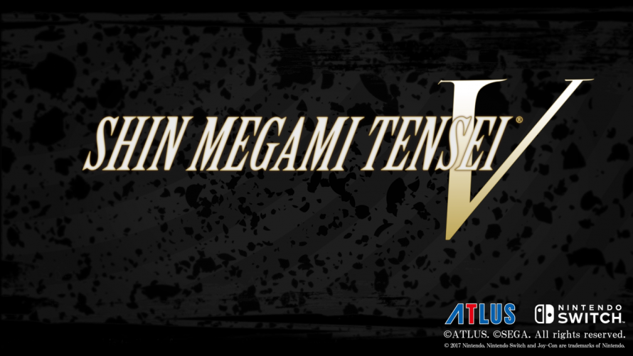 Shin Megami Tensei V получит западный релиз