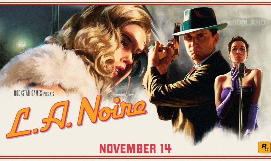 Переиздание L.A. Noire больше памяти Switch