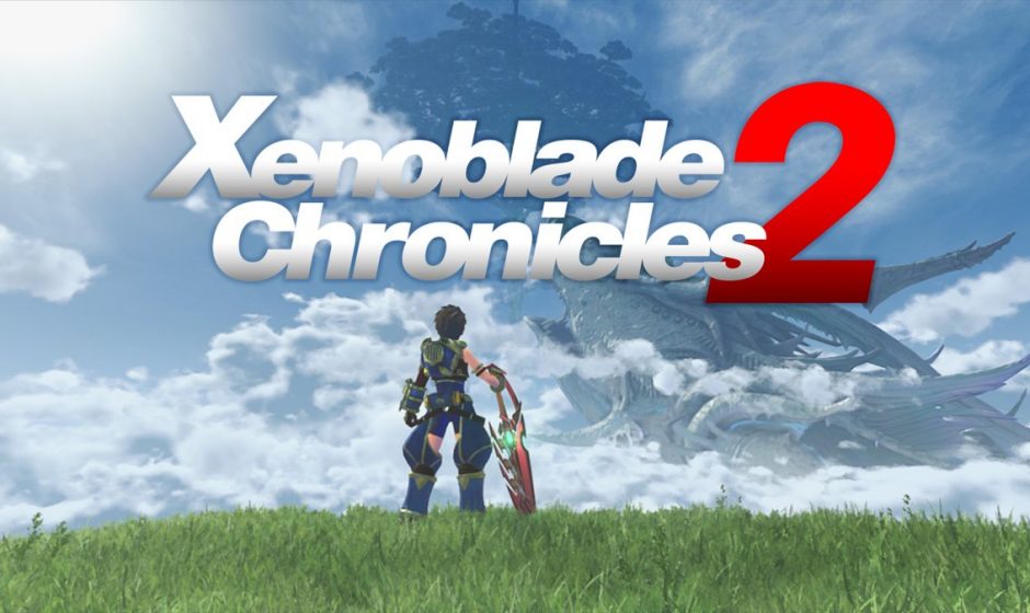 Обзорный трейлер Xenoblade Chronicles 2