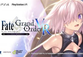Новый трейлер Fate/Grand Order VR