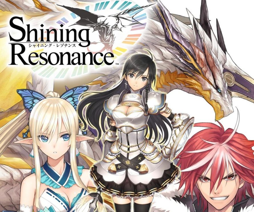 Shining Resonance появится на PS4