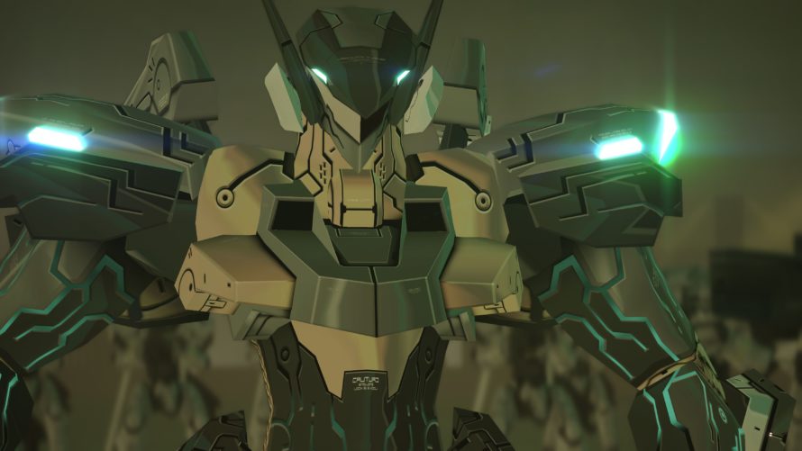 Yebis в Zone of the Enders: The 2nd Runner M∀RS