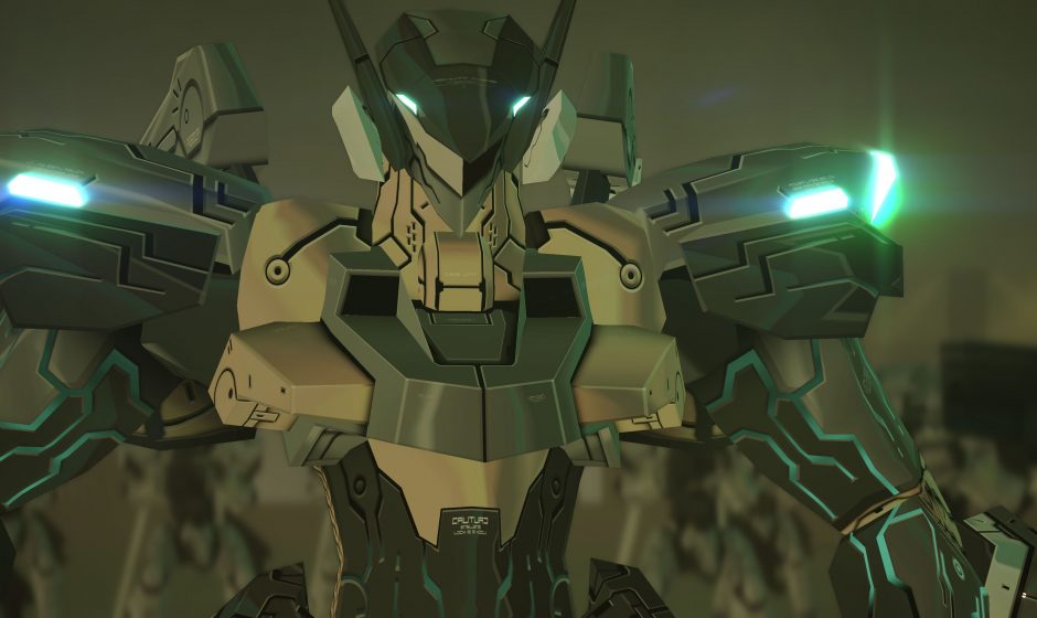 Yebis в Zone of the Enders: The 2nd Runner M∀RS