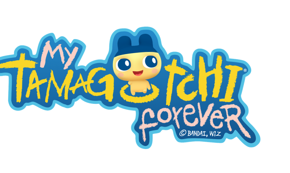 Тамагочи возвращается в My Tamagotchi Forever
