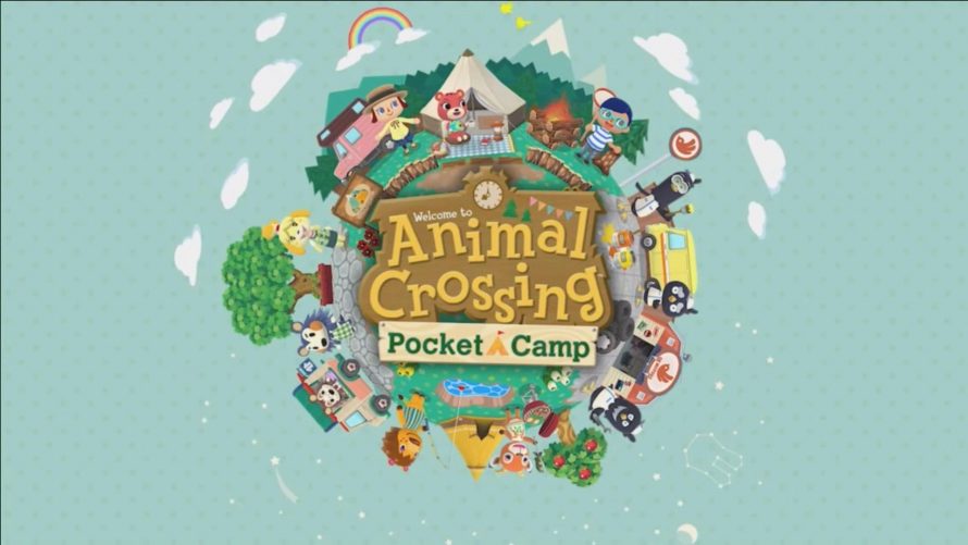 Animal Crossing: Pocket Camp уже доступна