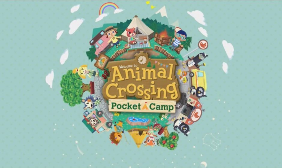 Animal Crossing: Pocket Camp уже доступна