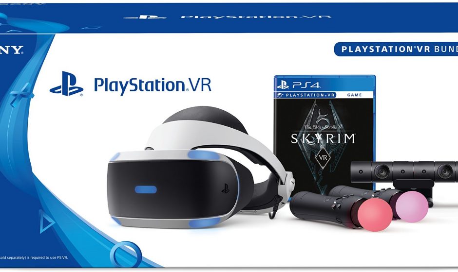Новый бандл Skyrim PlayStation VR