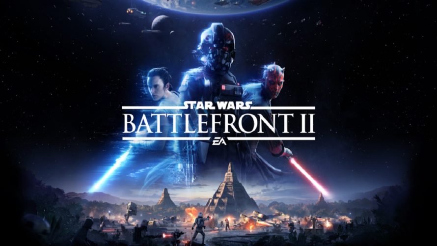 Продажи Star Wars Battlefront 2 уступают лишь COD:WW2