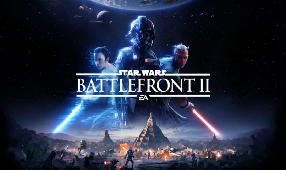 Продажи Star Wars Battlefront 2 уступают лишь COD:WW2